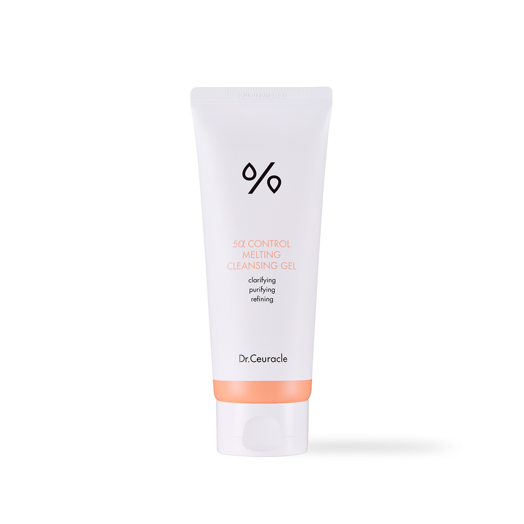Dr. Ceuracle 5α Control Melting Cleansing Gel 200ml