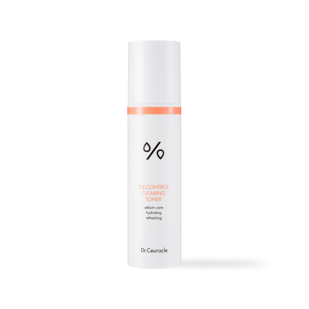Dr. Ceuracle 5α Control Clearing Toner 120ml