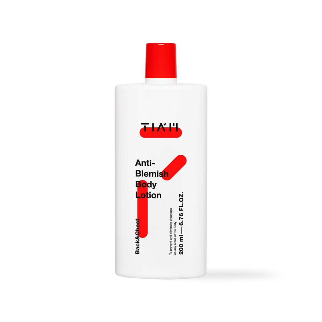 Tiam Anti-Blemish Body Lotion for Back and Chest - 200ml