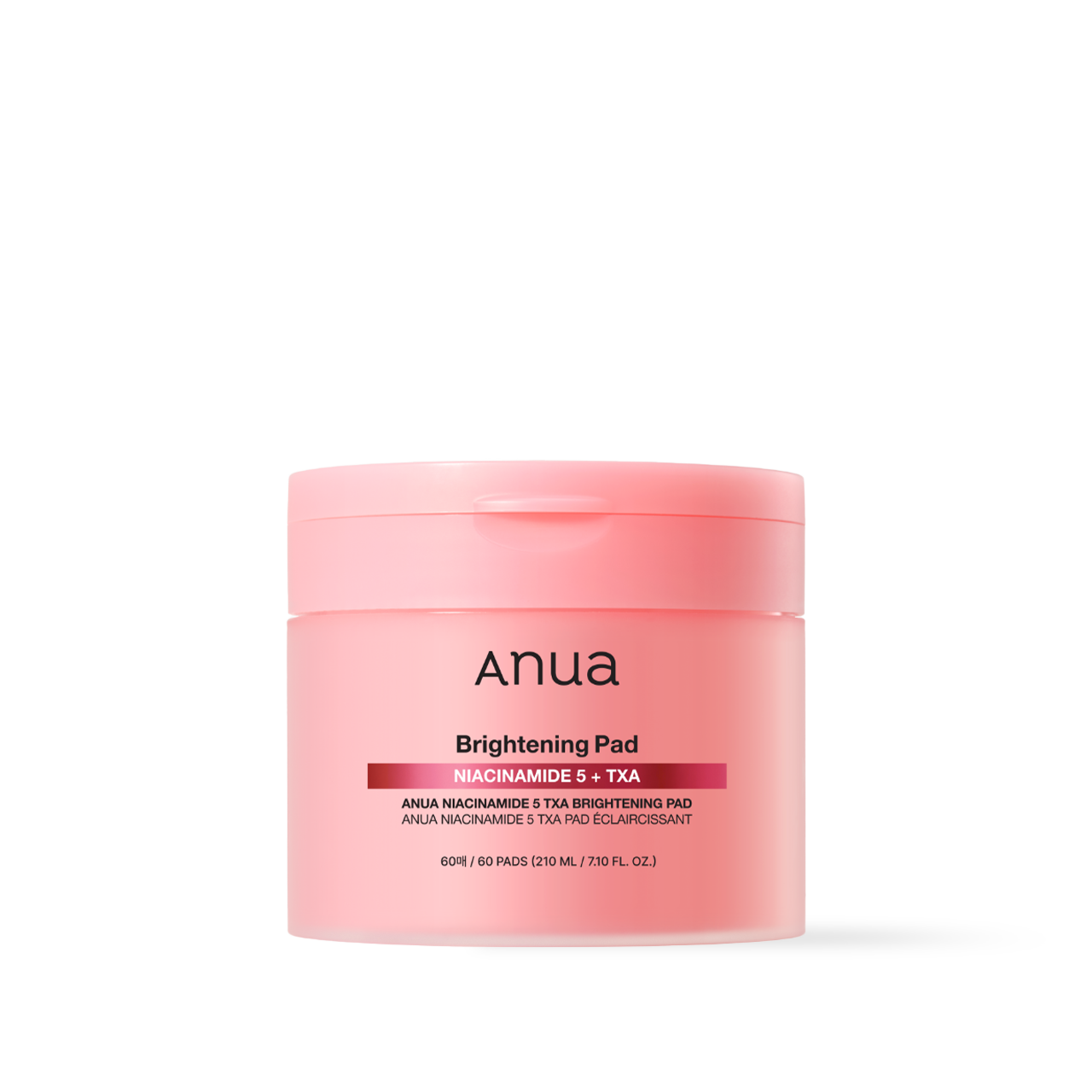 [Anua] Niacinamide 5 Txa Brightening Pad 210ml 60ea Gotta Glow