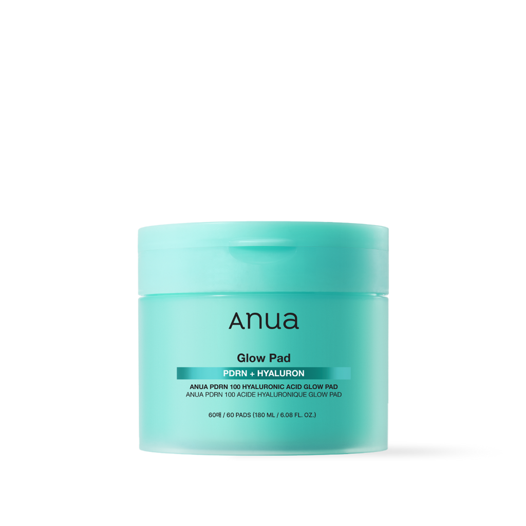 [anua] PDRN 100 Hyaluronic Acid Glow Pad 180ml 60ea Gotta Glow