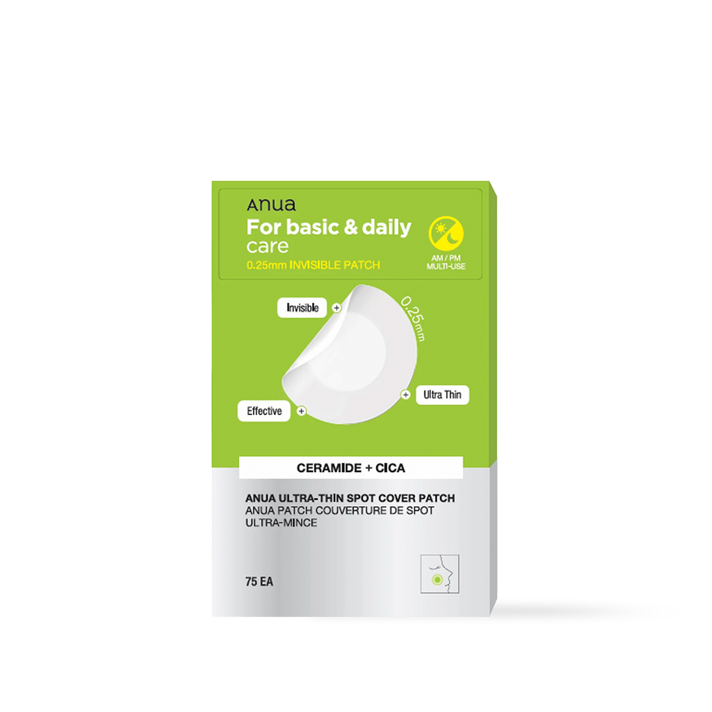 [Anua] Ultra Thin Spot Cover Patch 75ea Gotta Glow