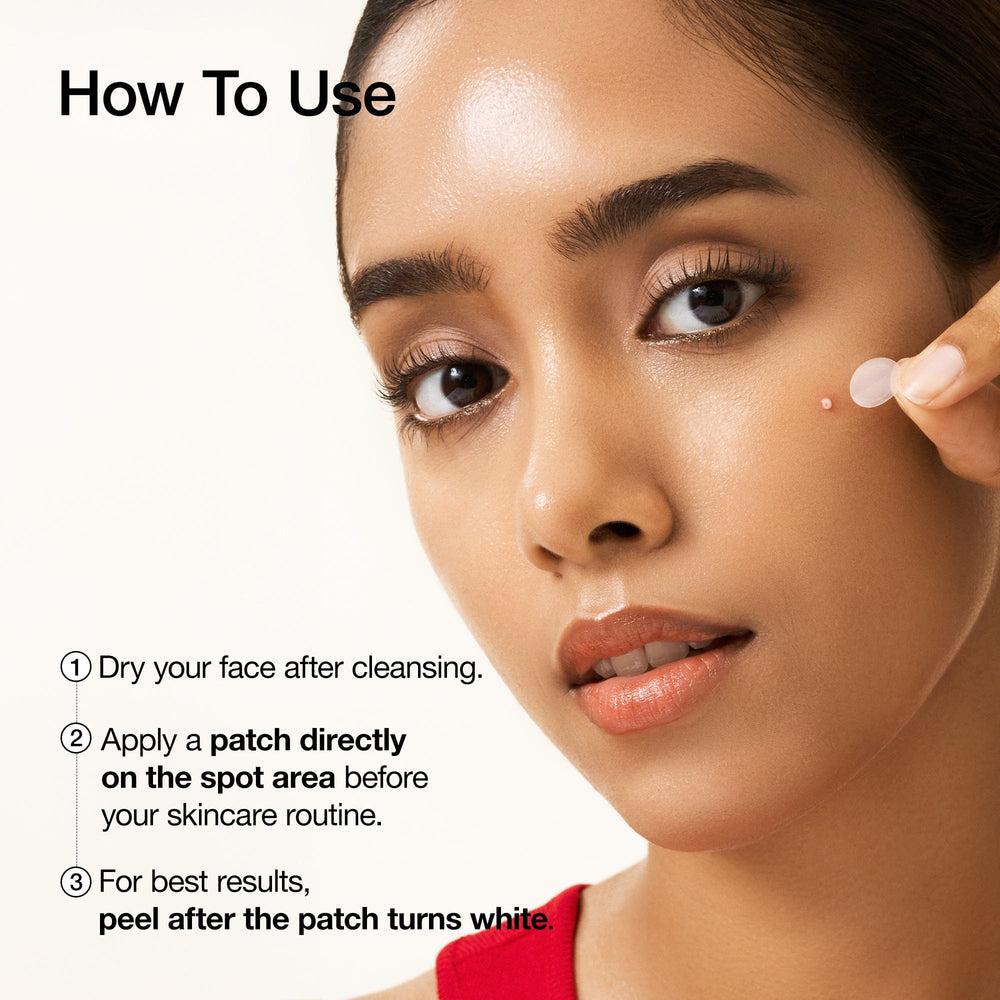 [Anua] Ultra Thin Spot Cover Patch 75ea Gotta Glow