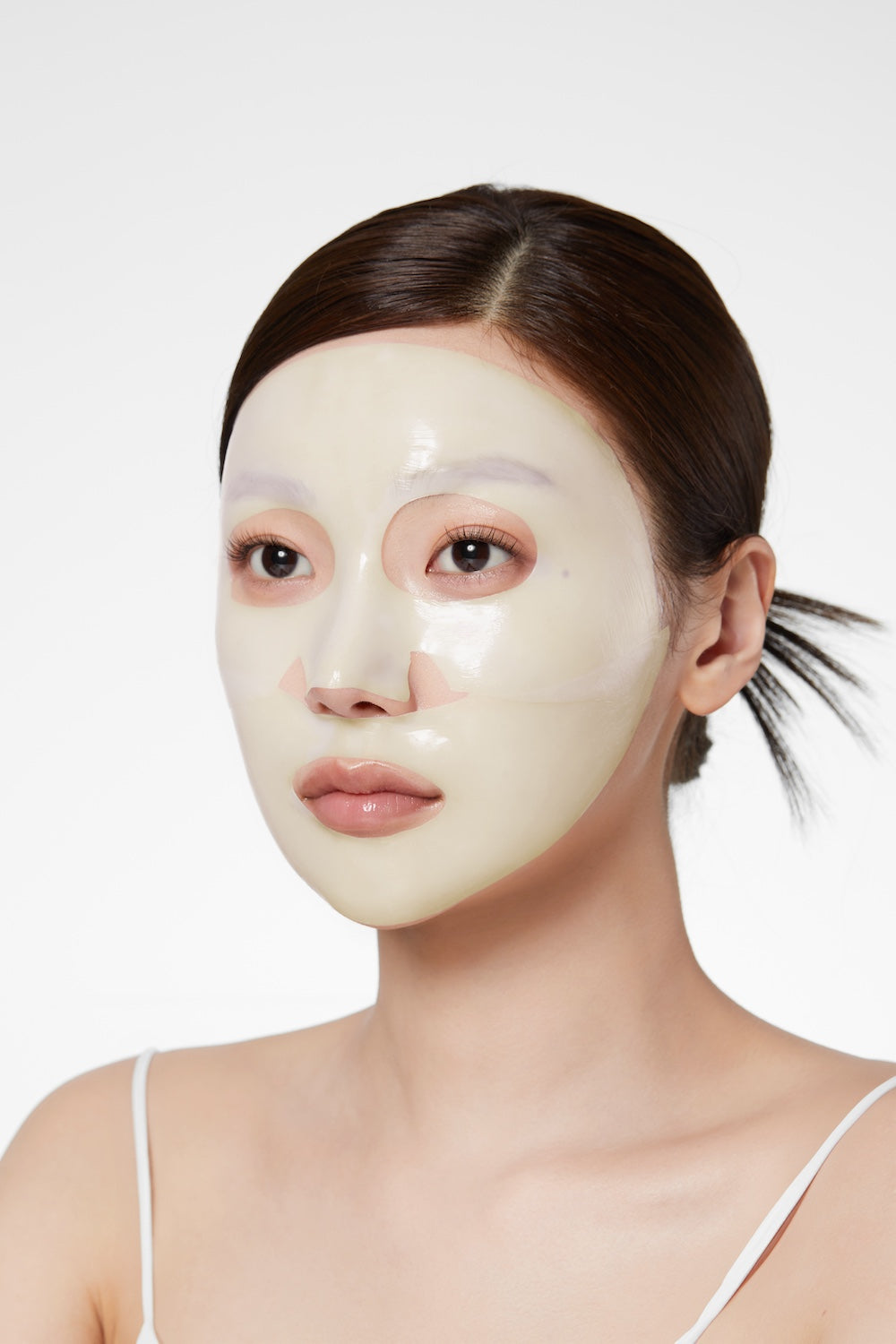Medicube Kojic Acid and Turmeric Brightening Gel Mask, Set of 4