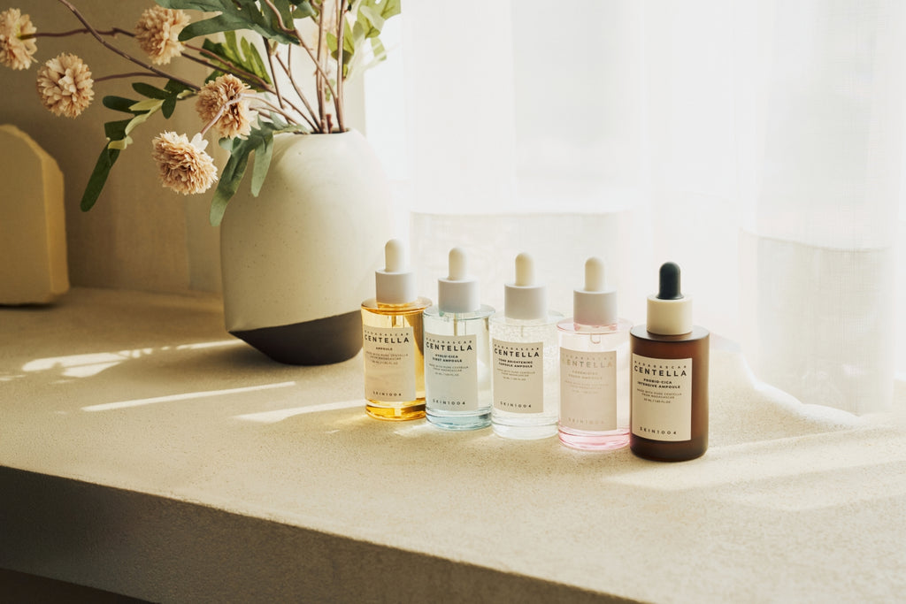 Skin1004 Madagascar Centella Ampoule Kit