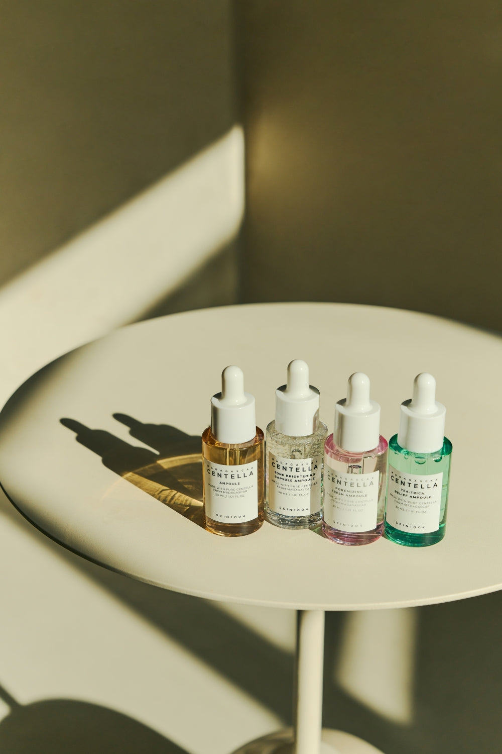 Skin1004 Madagascar Centella Ampoule Kit