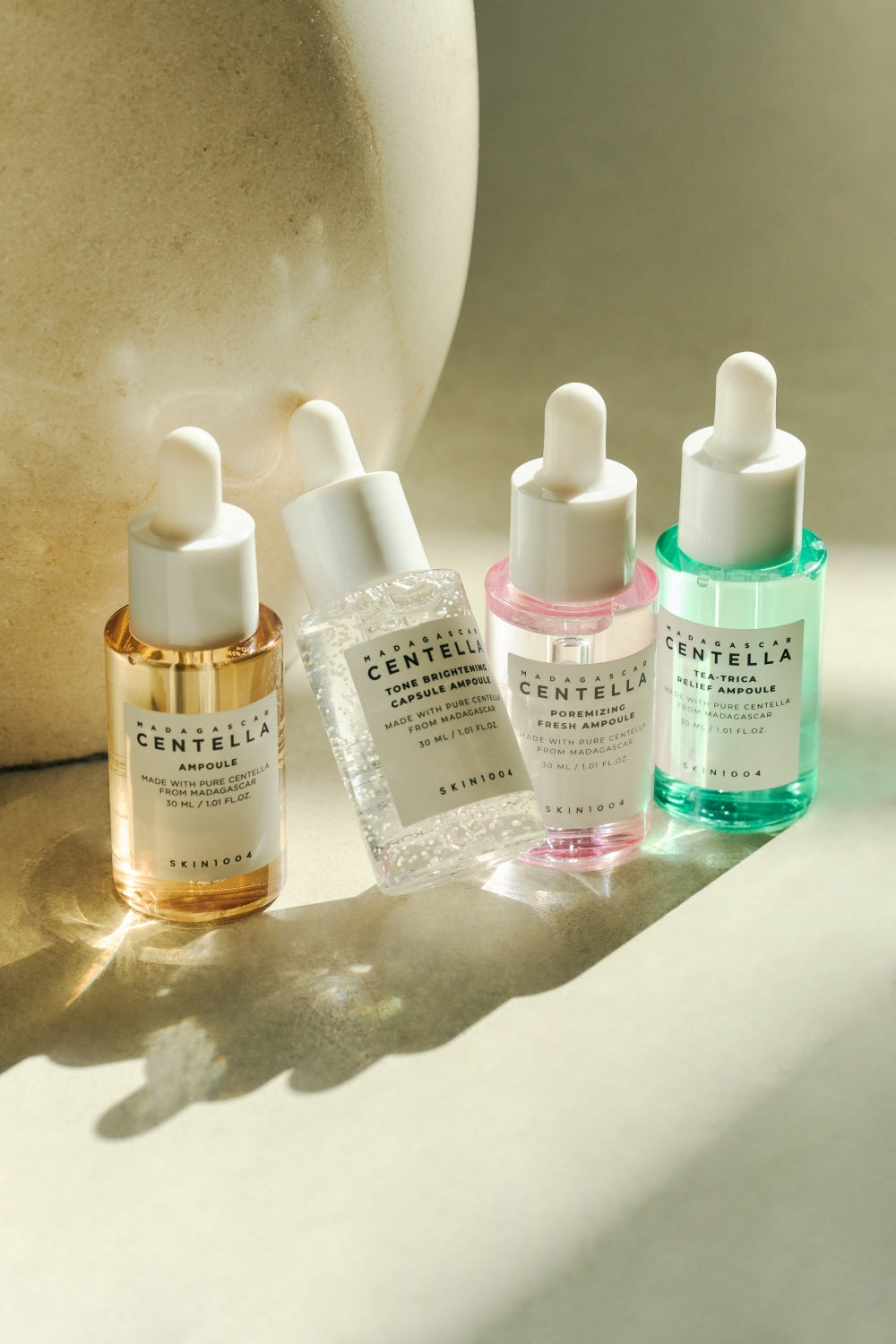 Skin1004 Madagascar Centella Ampoule Kit