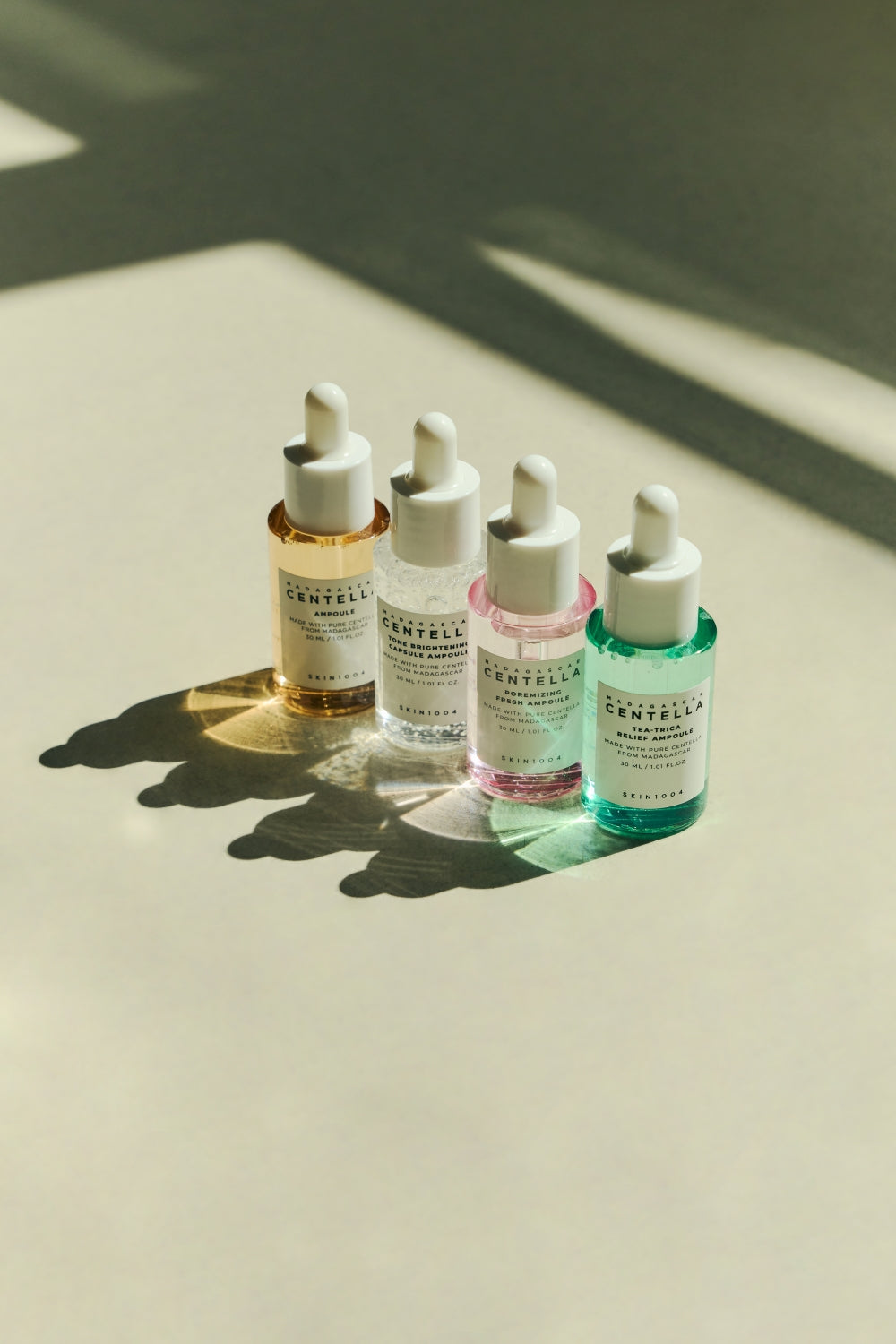 Skin1004 Madagascar Centella Ampoule Kit