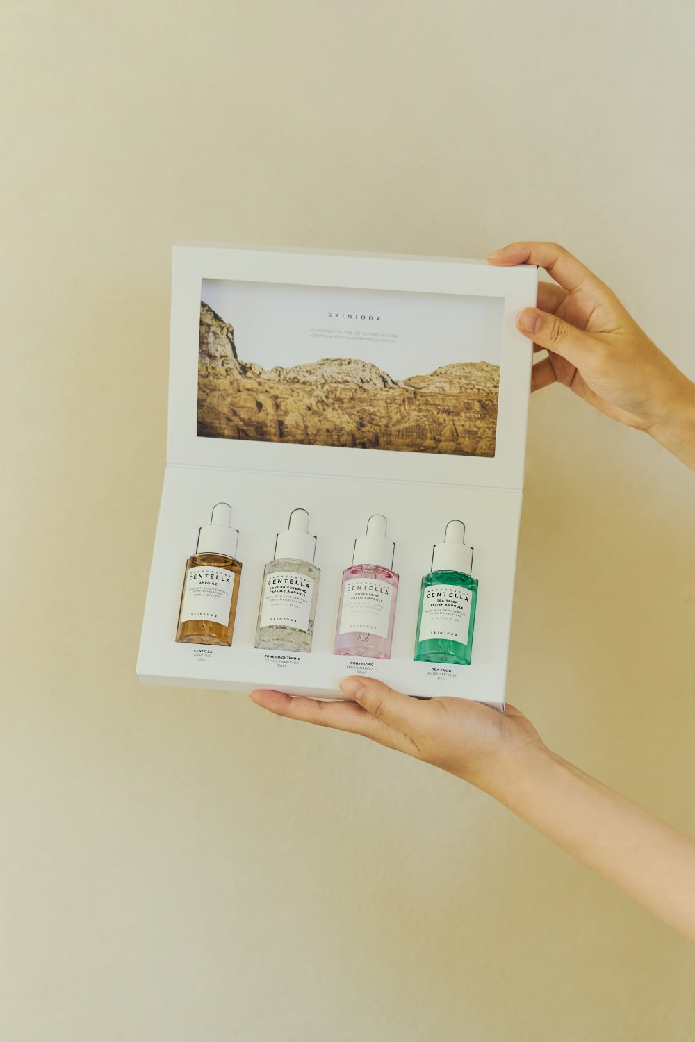 Skin1004 Madagascar Centella Ampoule Kit