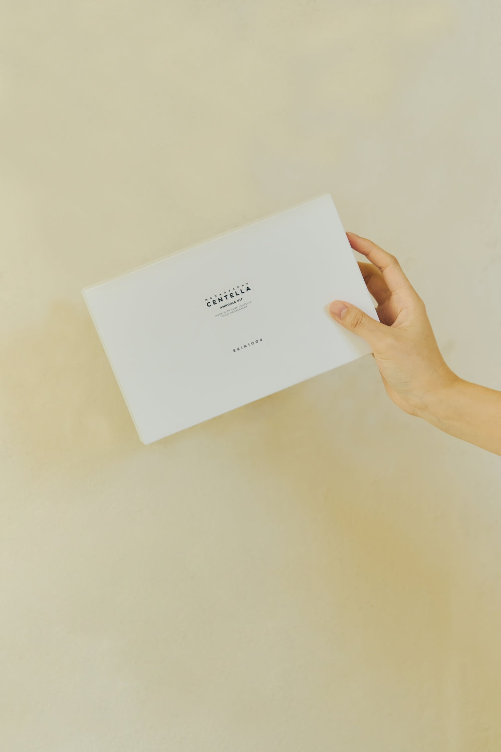 Skin1004 Madagascar Centella Ampoule Kit