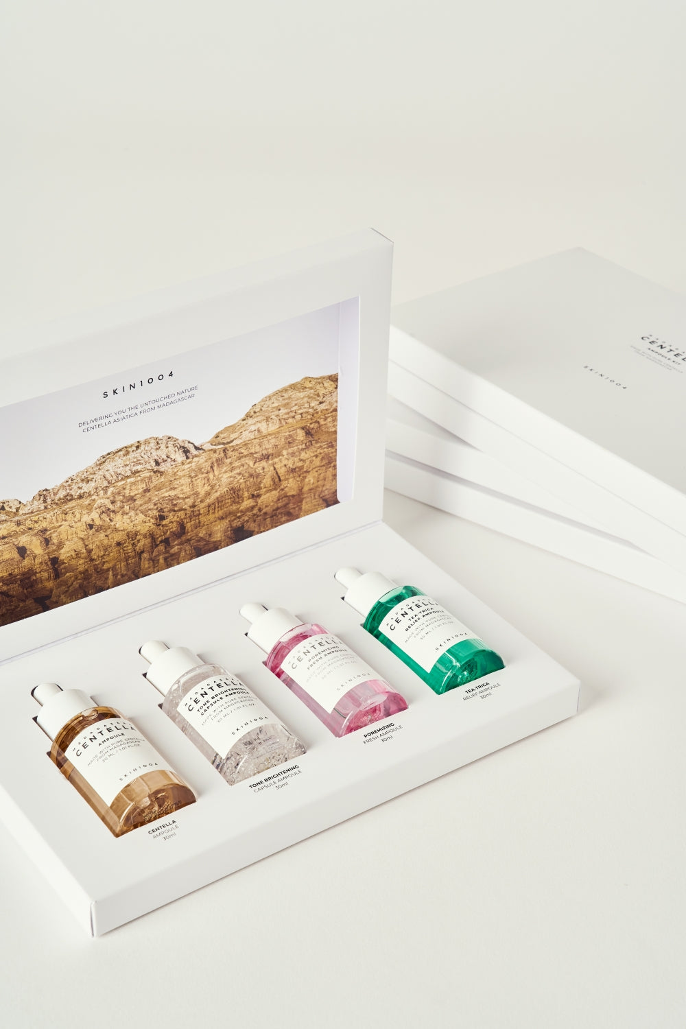 Skin1004 Madagascar Centella Ampoule Kit