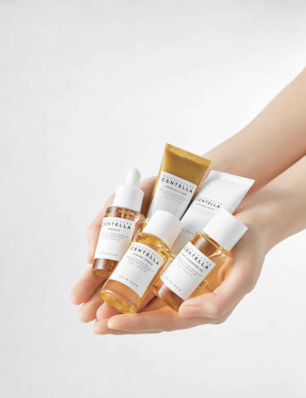 Skin1004 Madagascar Centella Travel Kit