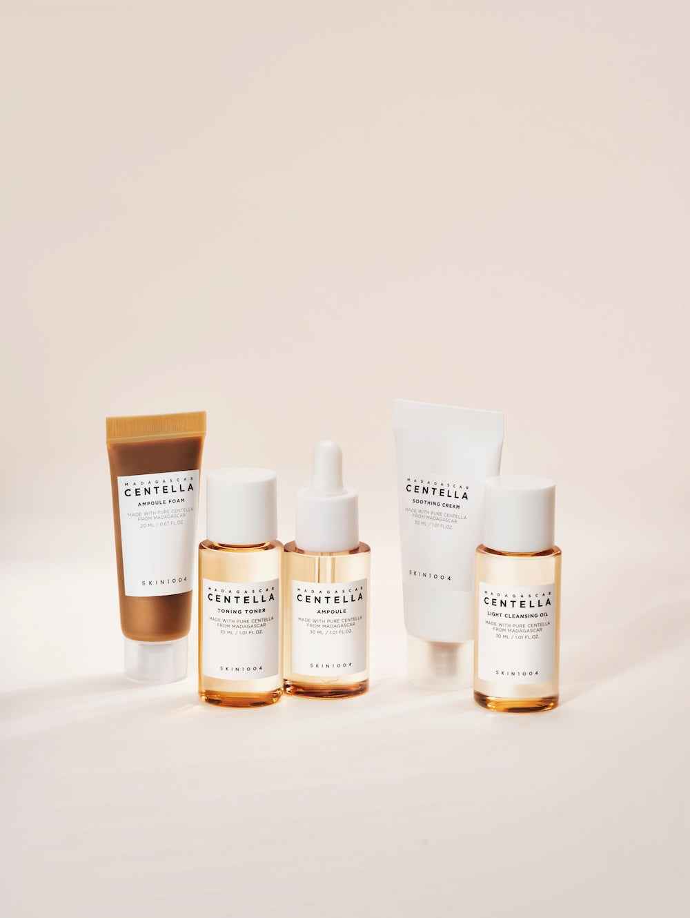 Skin1004 Madagascar Centella Travel Kit