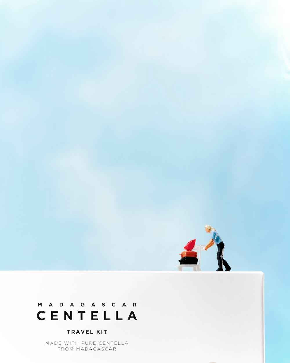 Skin1004 Madagascar Centella Travel Kit
