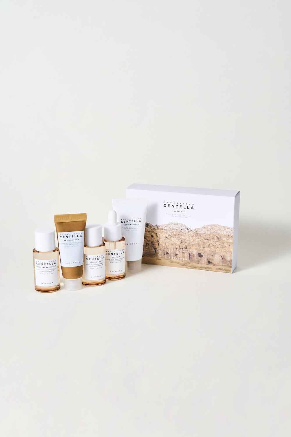 Skin1004 Madagascar Centella Travel Kit