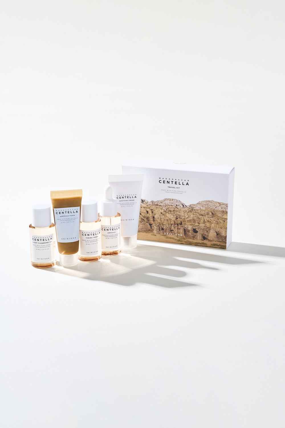 Skin1004 Madagascar Centella Travel Kit