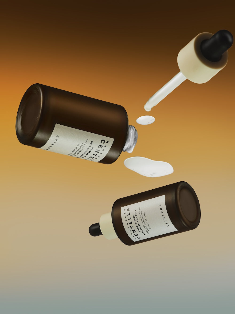 [Skin1004] Madagascar Centella Probio-Cica Intensive Ampoule - 3 Size gjwi4x-qp
