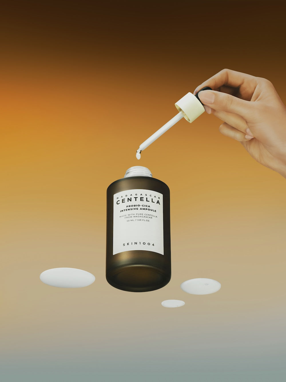 [Skin1004] Madagascar Centella Probio-Cica Intensive Ampoule - 3 Size gjwi4x-qp