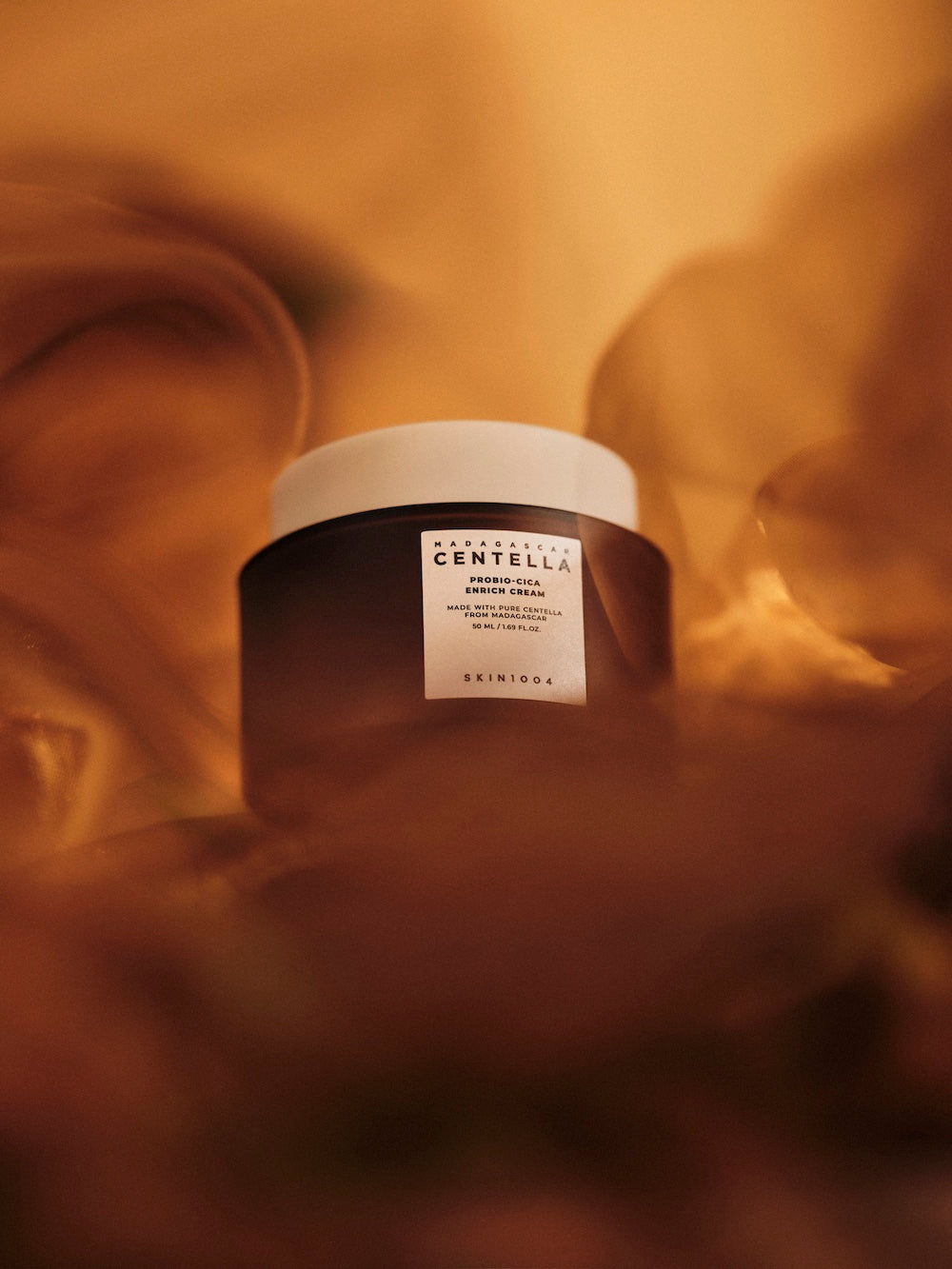 Skin1004 Madagascar Centella Probio-Cica Enrich Cream - 2 Size
