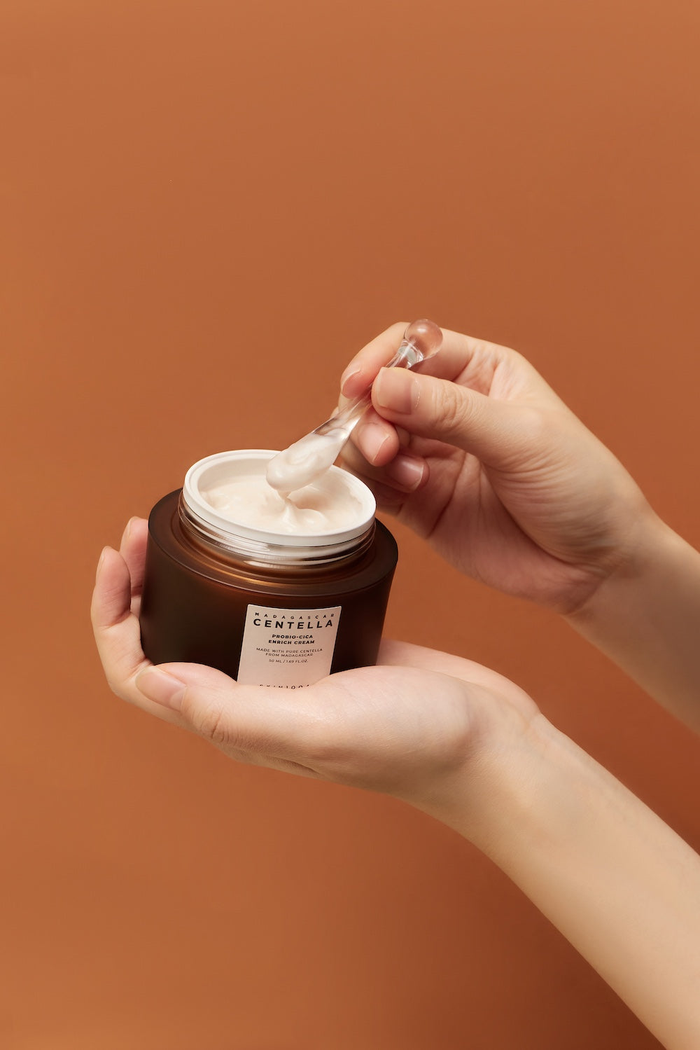 Skin1004 Madagascar Centella Probio-Cica Enrich Cream - 2 Size
