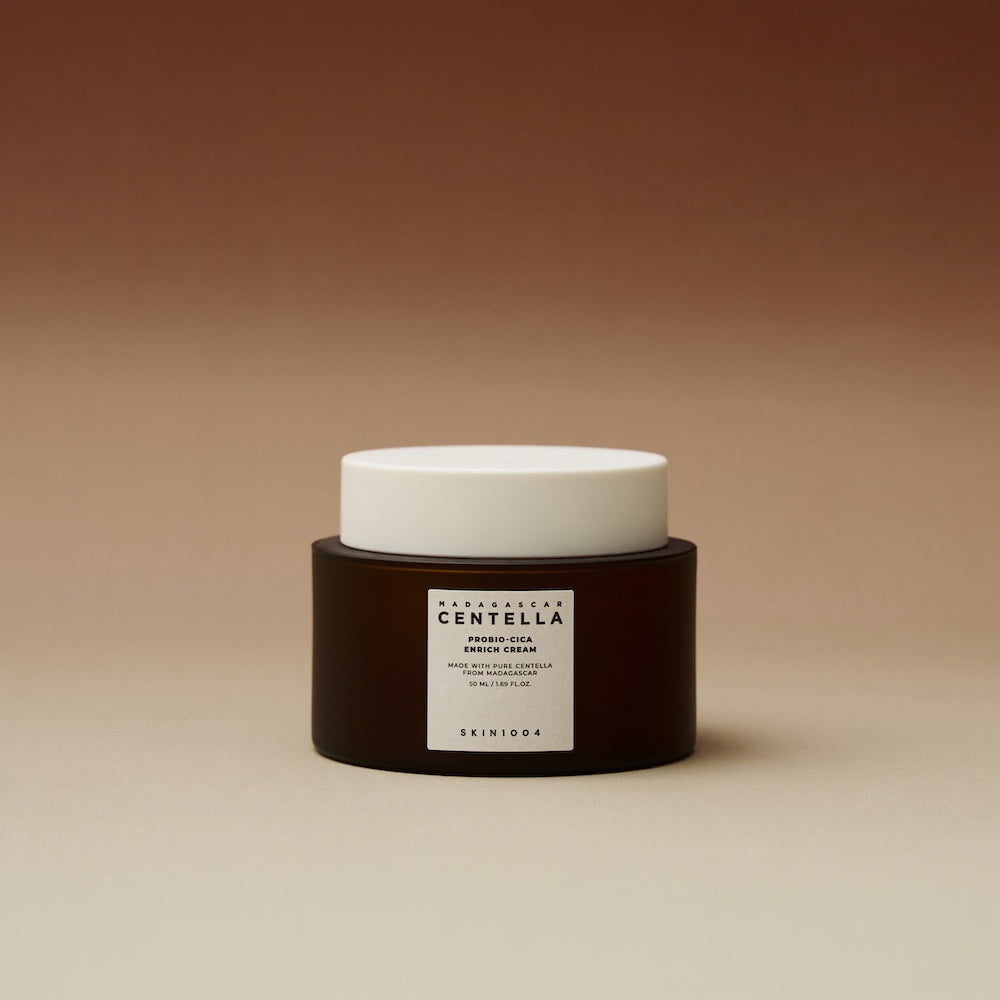 Skin1004 Madagascar Centella Probio-Cica Enrich Cream - 2 Size
