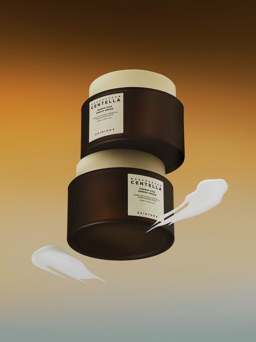 Skin1004 Madagascar Centella Probio-Cica Enrich Cream - 2 Size