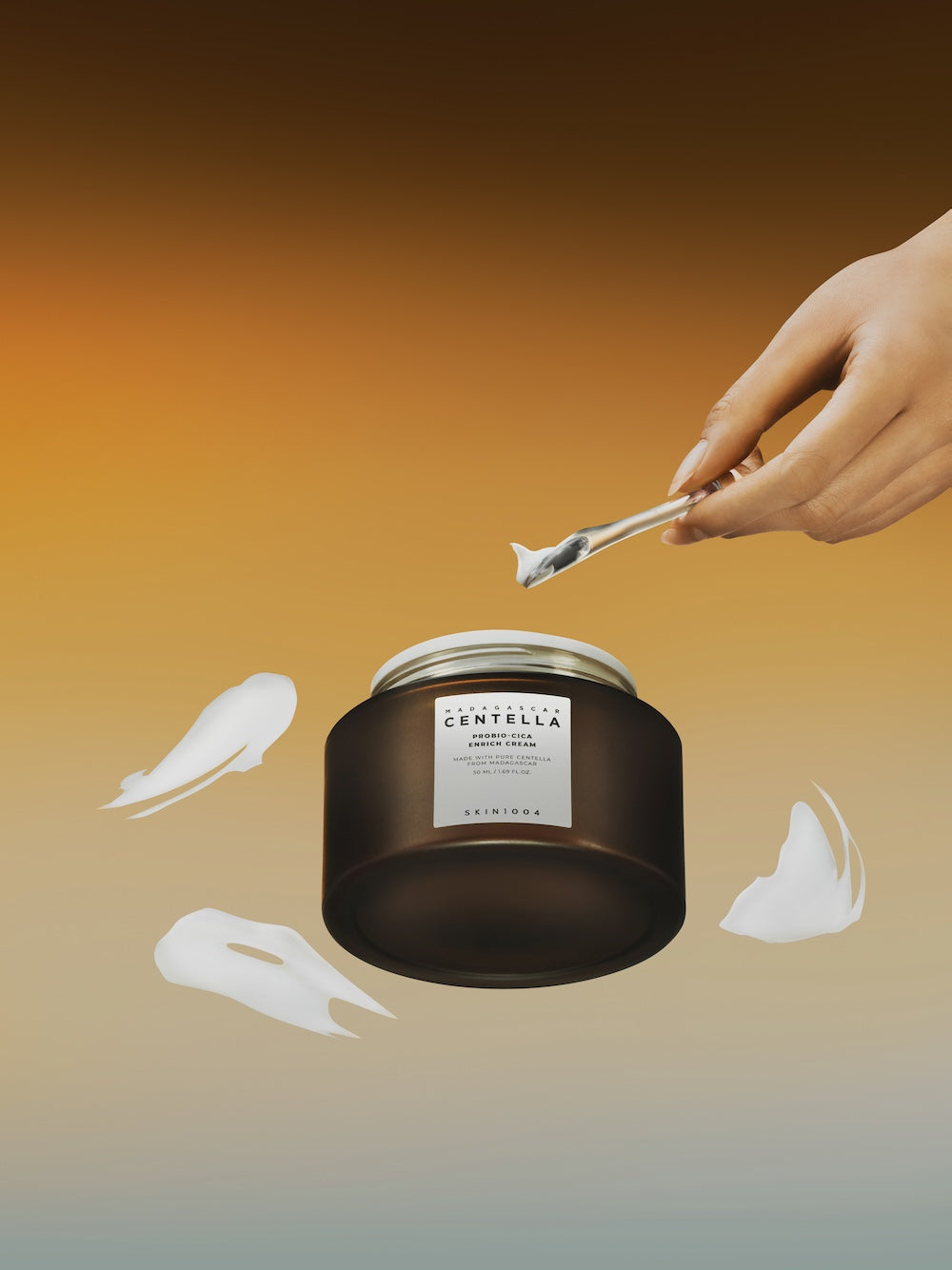 Skin1004 Madagascar Centella Probio-Cica Enrich Cream - 2 Size