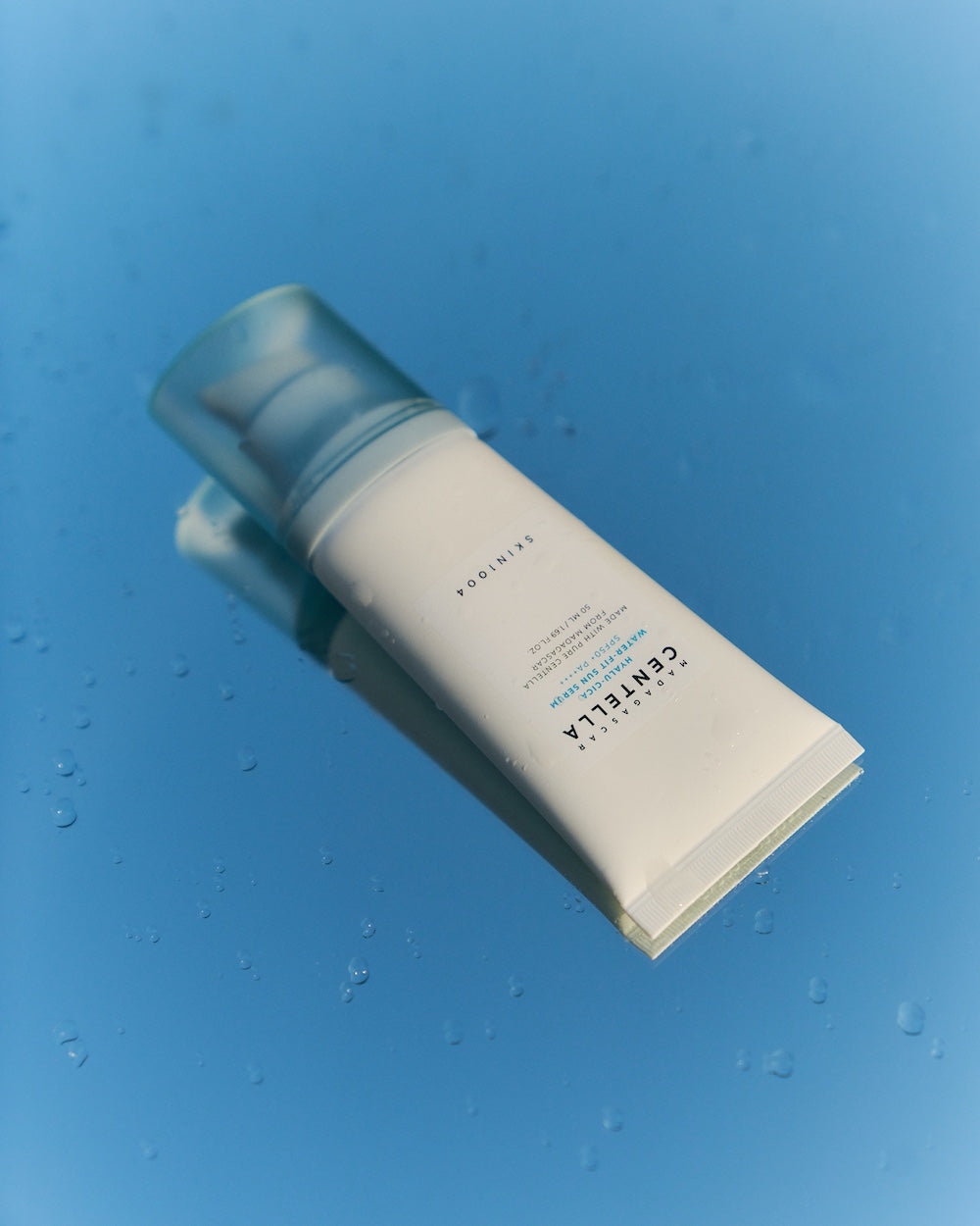 [Skin1004] Madagascar Centella Hyalu-Cica Water-Fit Sun Serum - 3 Size Gotta Glow