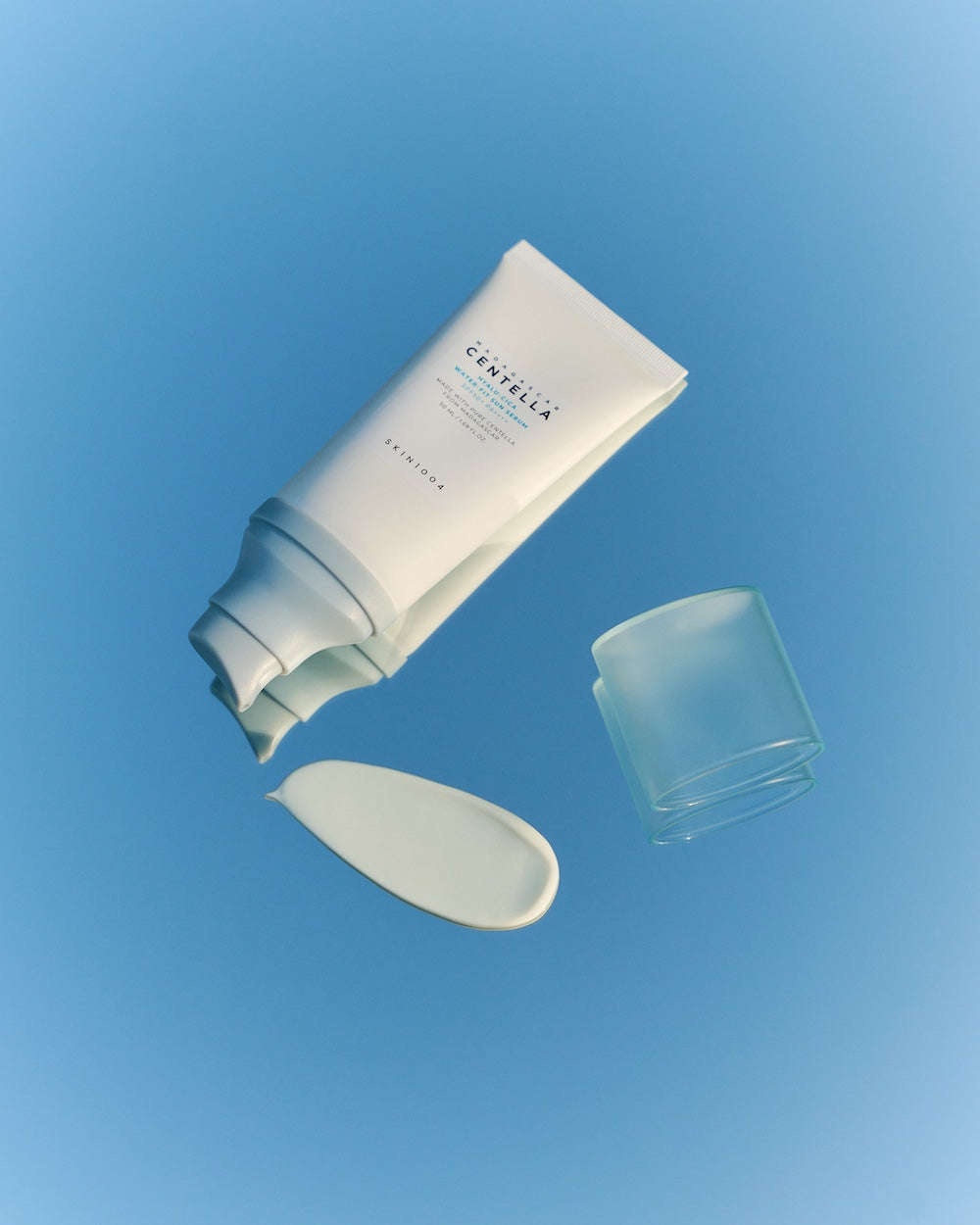 [Skin1004] Madagascar Centella Hyalu-Cica Water-Fit Sun Serum - 3 Size Gotta Glow