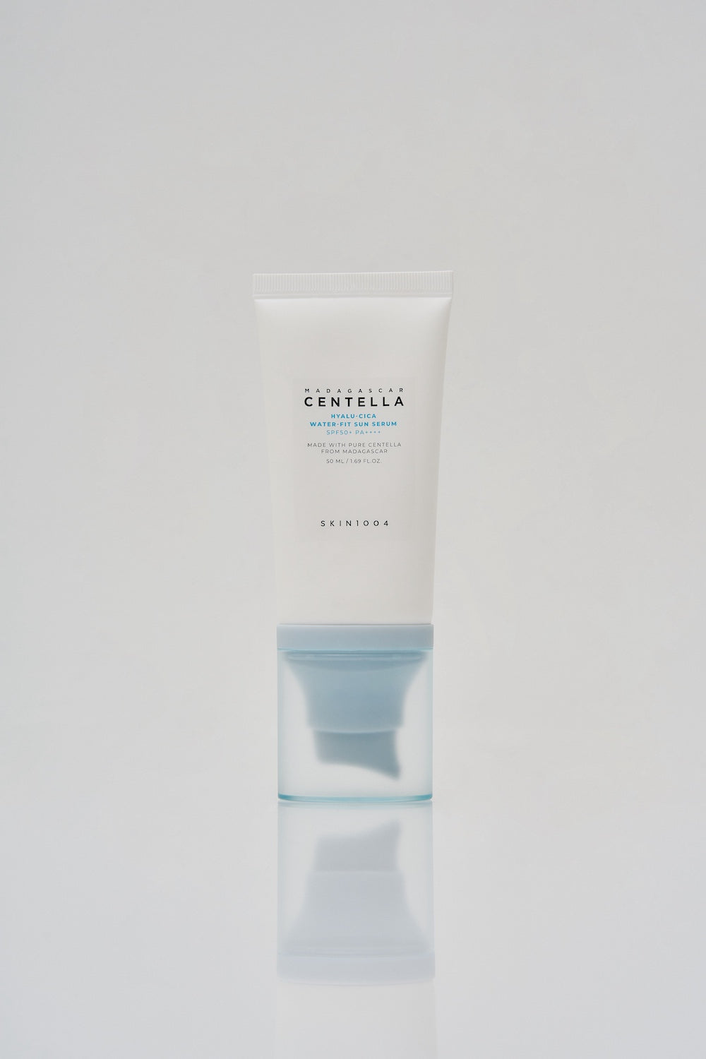 [Skin1004] Madagascar Centella Hyalu-Cica Water-Fit Sun Serum - 3 Size Gotta Glow