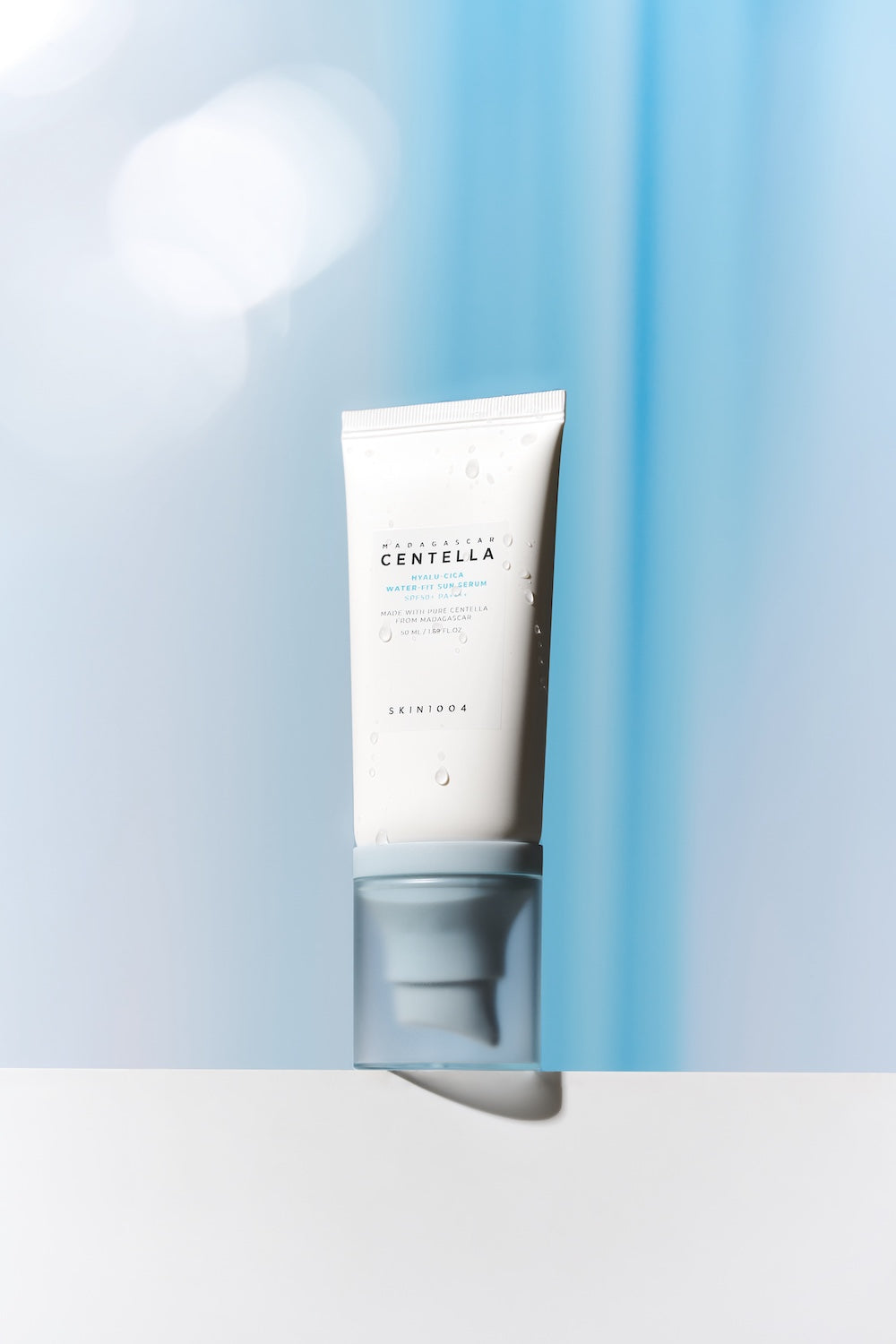 [Skin1004] Madagascar Centella Hyalu-Cica Water-Fit Sun Serum - 3 Size Gotta Glow