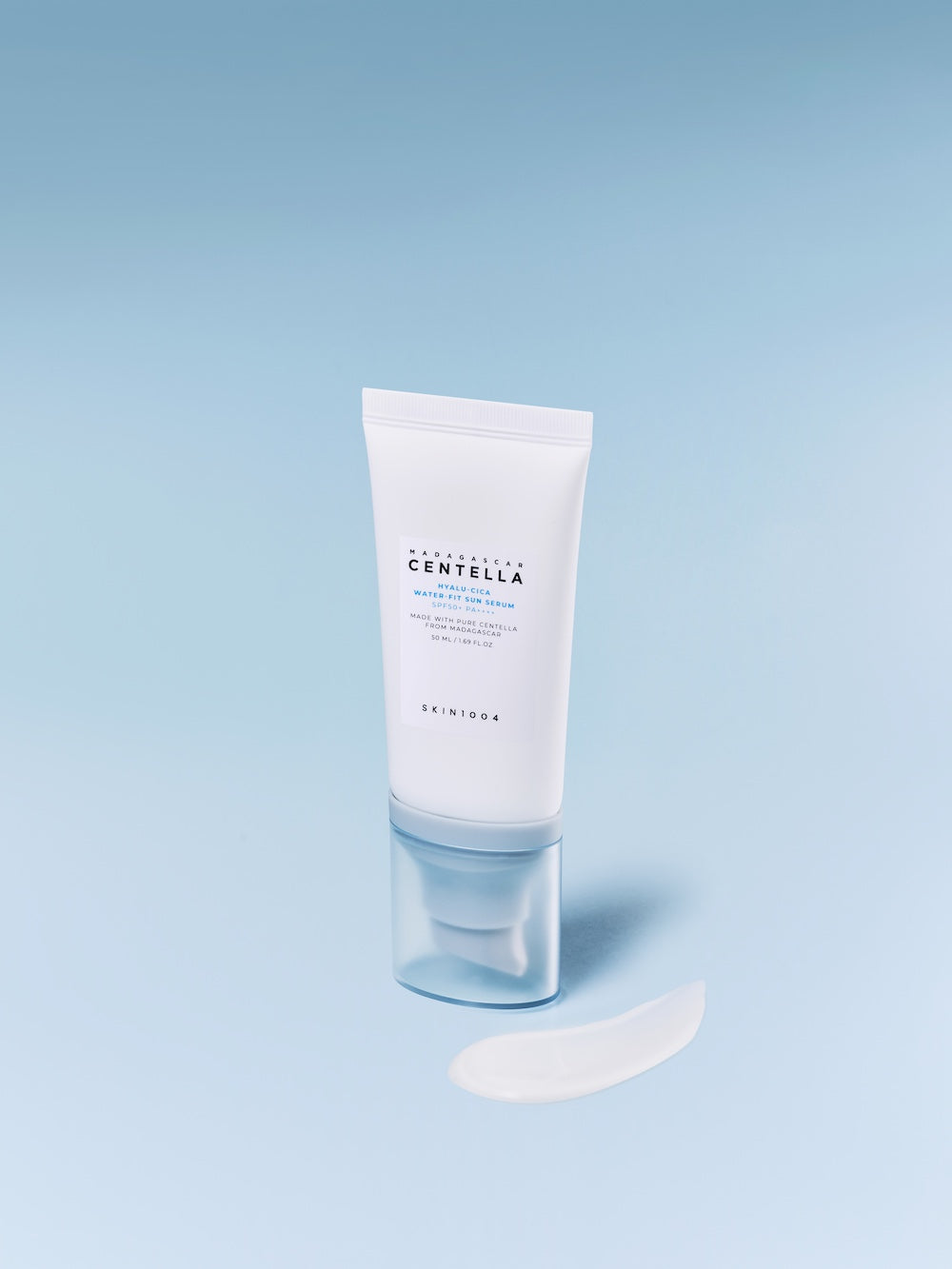 [Skin1004] Madagascar Centella Hyalu-Cica Water-Fit Sun Serum - 3 Size Gotta Glow