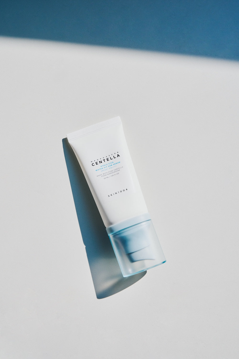 [Skin1004] Madagascar Centella Hyalu-Cica Water-Fit Sun Serum - 3 Size Gotta Glow
