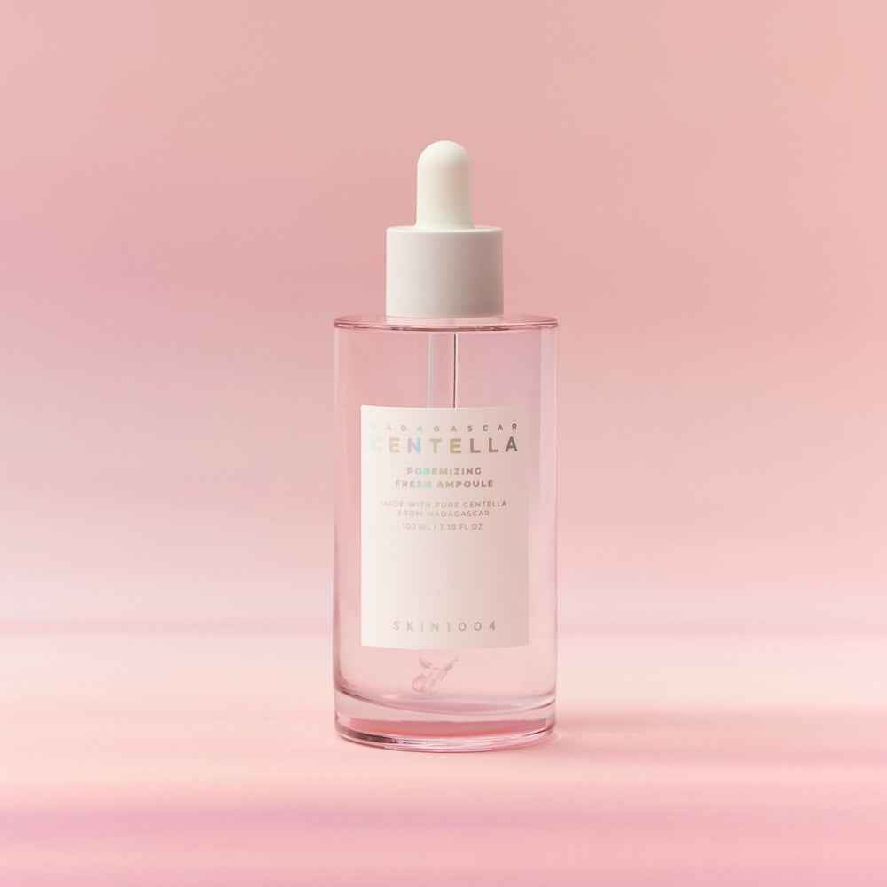 Skin1004 Madagascar Centella Poremizing Fresh Ampoule – Available in 3 Sizes