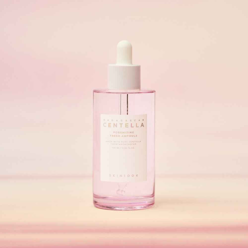 Skin1004 Madagascar Centella Poremizing Fresh Ampoule – Available in 3 Sizes