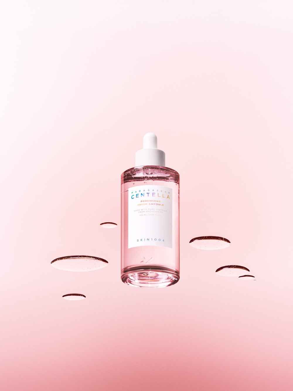 Skin1004 Madagascar Centella Poremizing Fresh Ampoule – Available in 3 Sizes