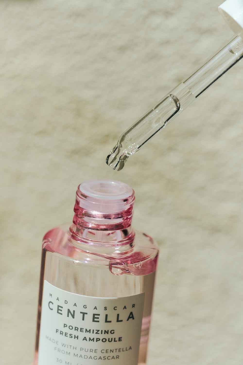 Skin1004 Madagascar Centella Poremizing Fresh Ampoule – Available in 3 Sizes