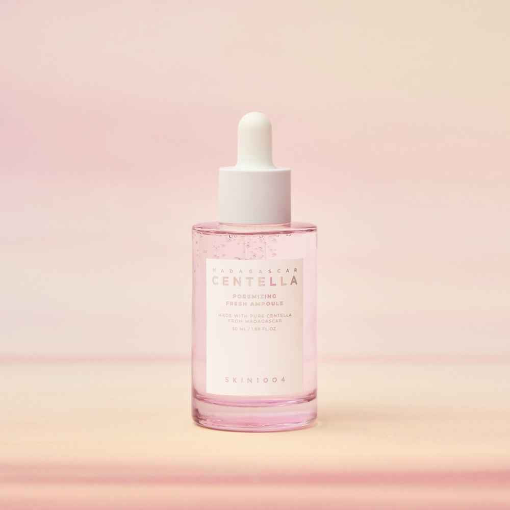 Skin1004 Madagascar Centella Poremizing Fresh Ampoule – Available in 3 Sizes