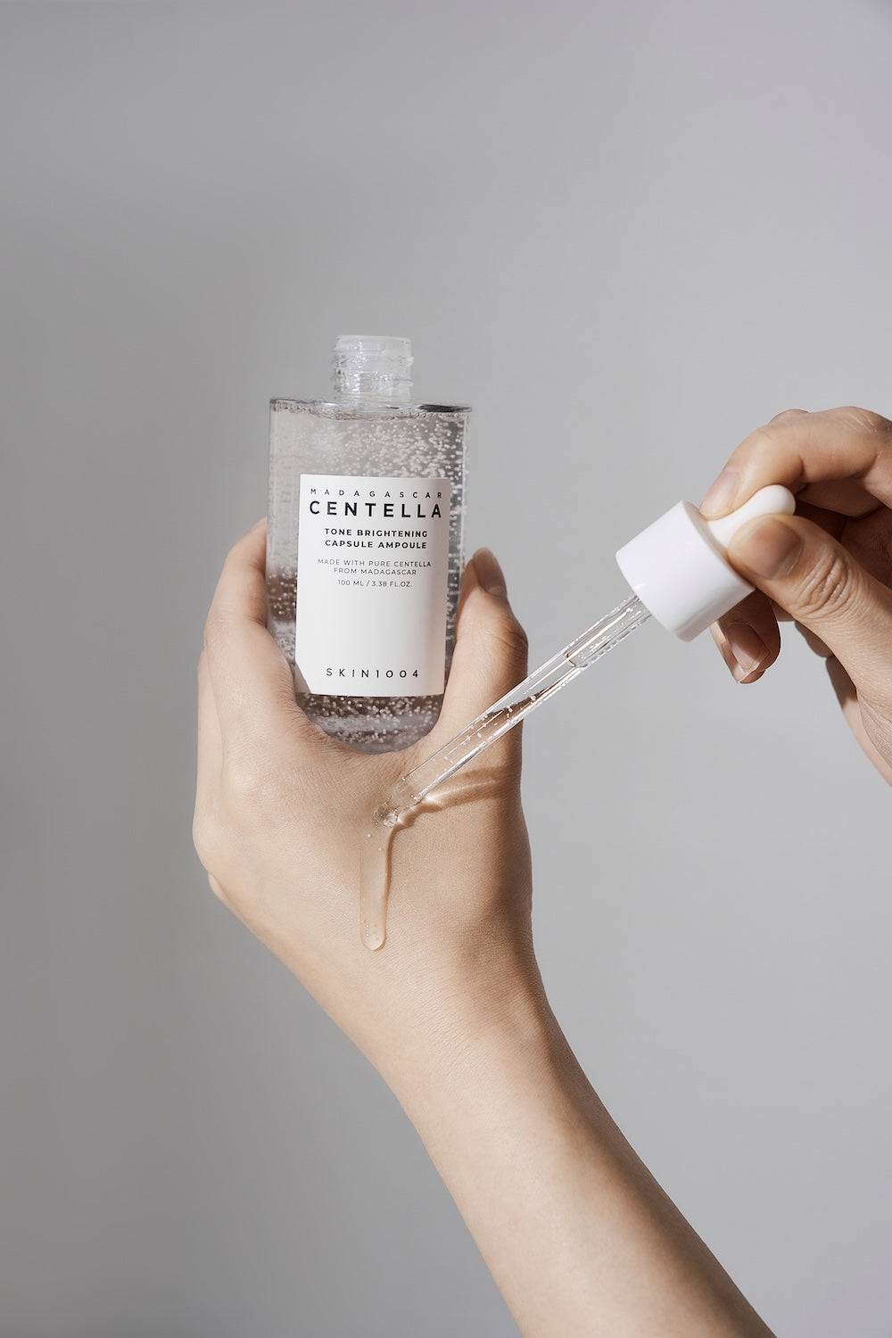 Skin1004 Madagascar Centella Tone Brightening Capsule Ampoule - 3 Size
