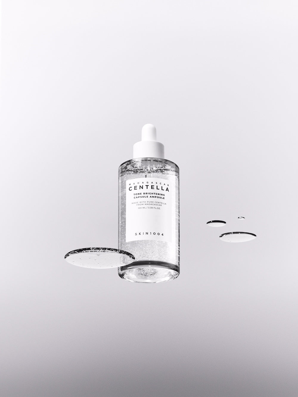 Skin1004 Madagascar Centella Tone Brightening Capsule Ampoule - 3 Size