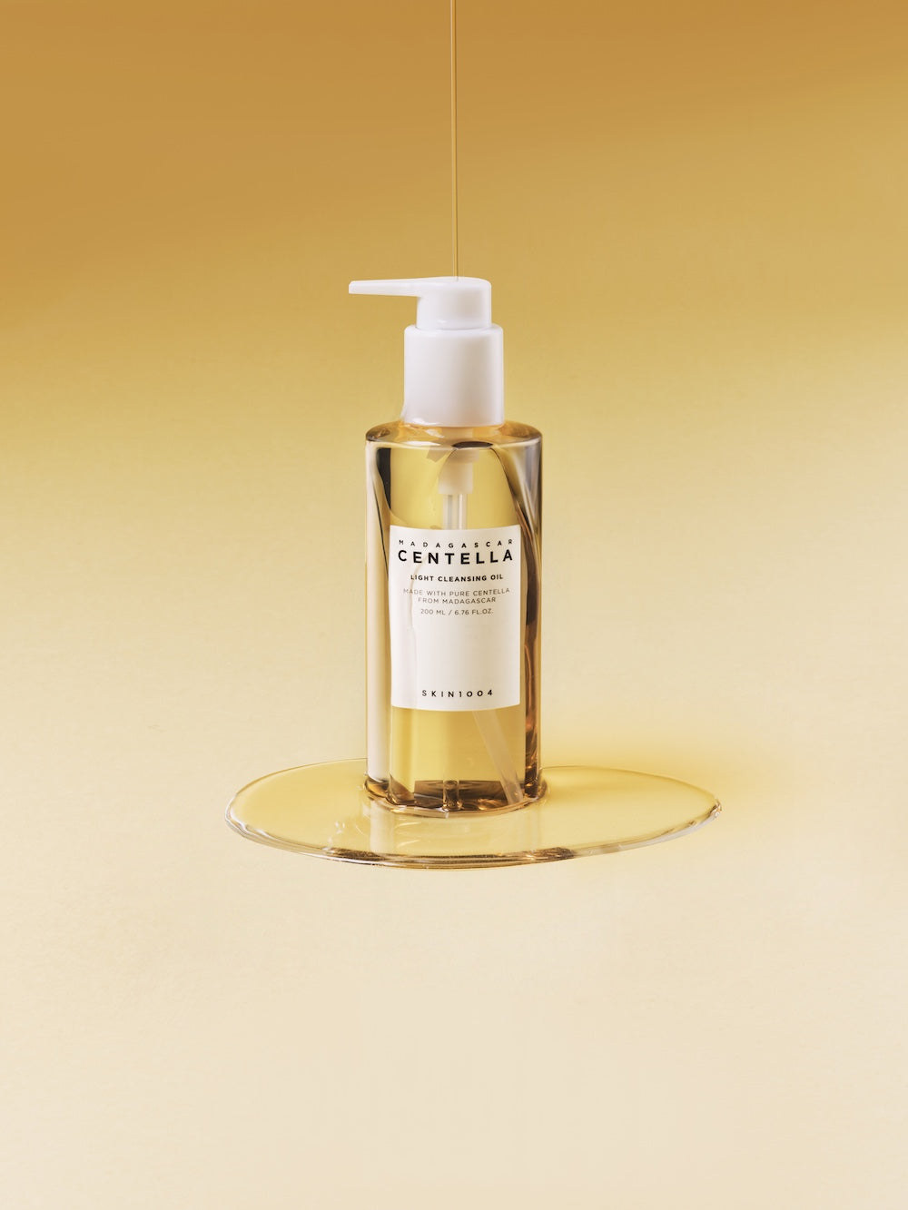 Skin1004 Madagascar Centella Light Cleansing Oil - 2 Size