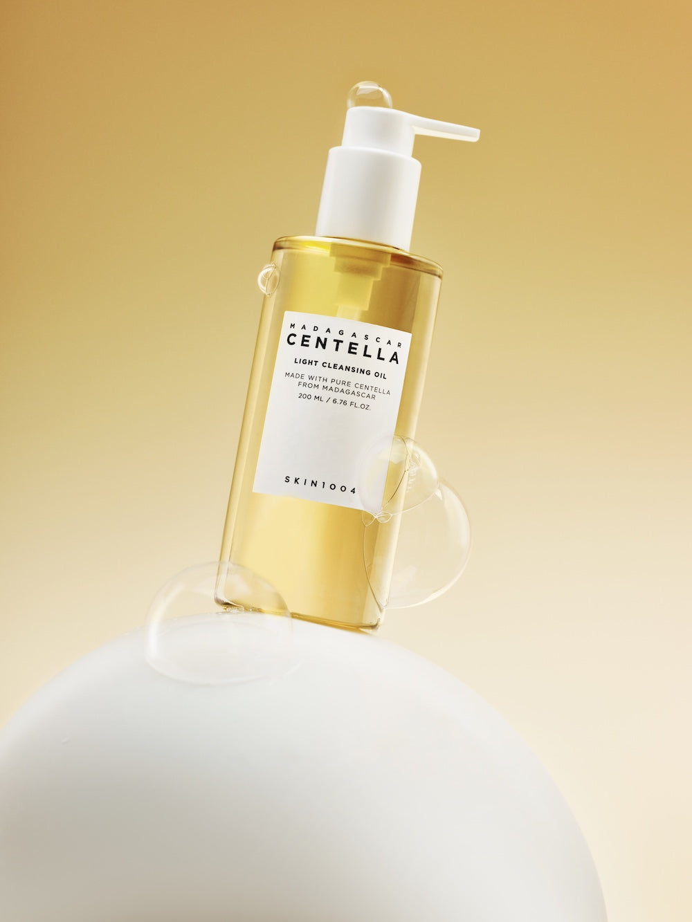 Skin1004 Madagascar Centella Light Cleansing Oil - 2 Size