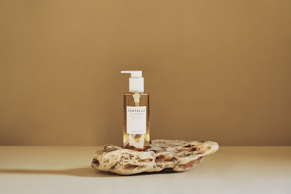 Skin1004 Madagascar Centella Light Cleansing Oil - 2 Size