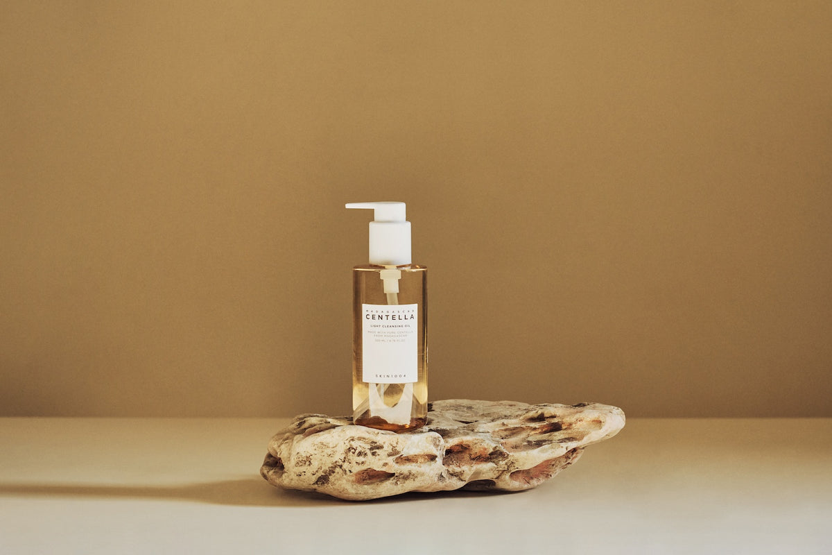 Skin1004 Madagascar Centella Light Cleansing Oil - 2 Size