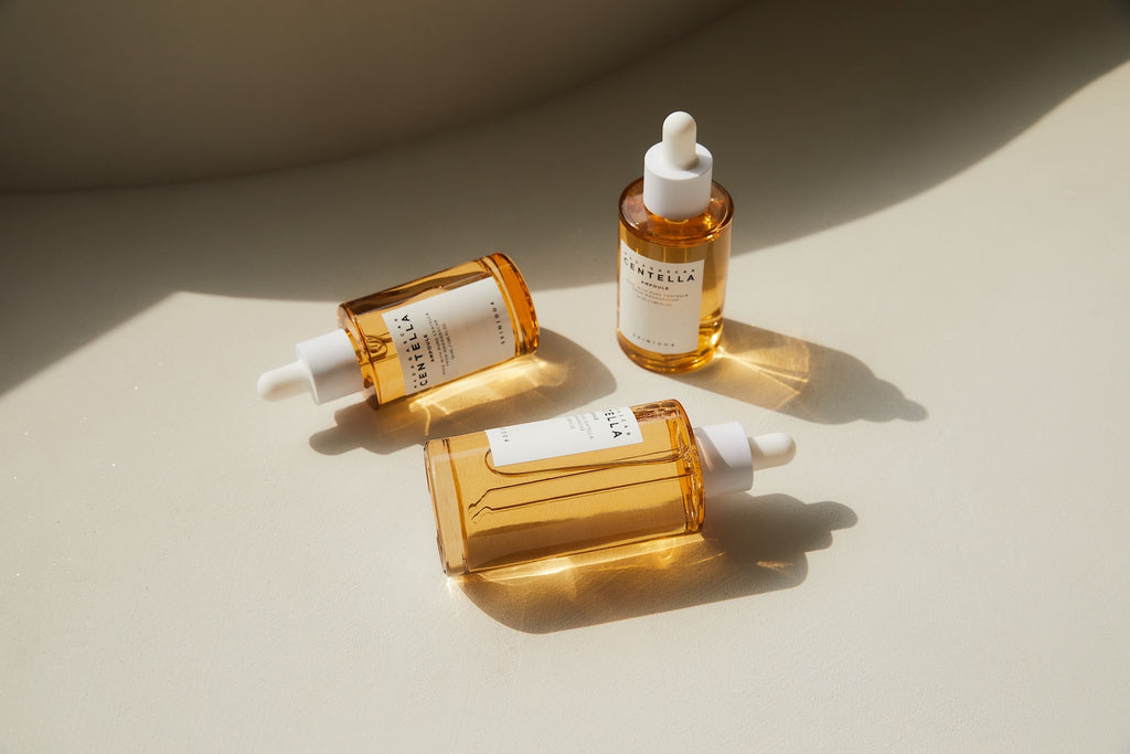 Skin1004 Madagascar Centella Ampoule - 3 Size