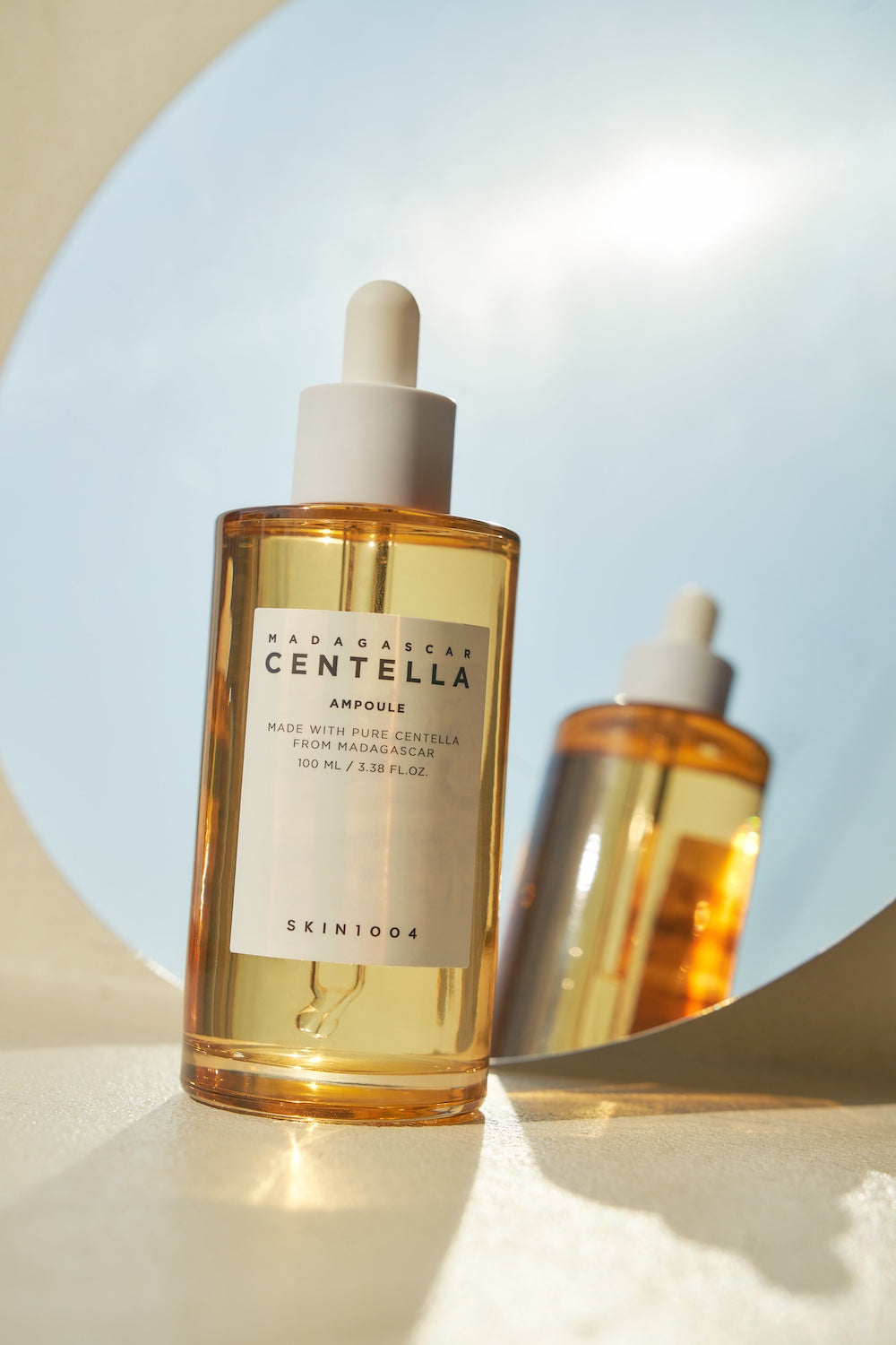 Skin1004 Madagascar Centella Ampoule - 3 Size
