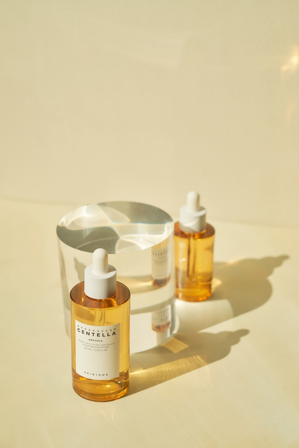 Skin1004 Madagascar Centella Ampoule - 3 Size