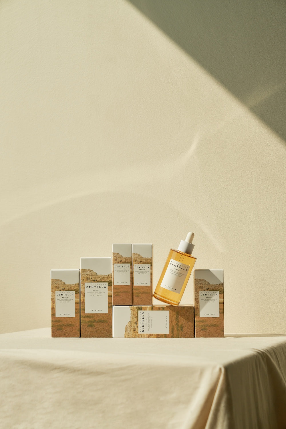Skin1004 Madagascar Centella Ampoule - 3 Size