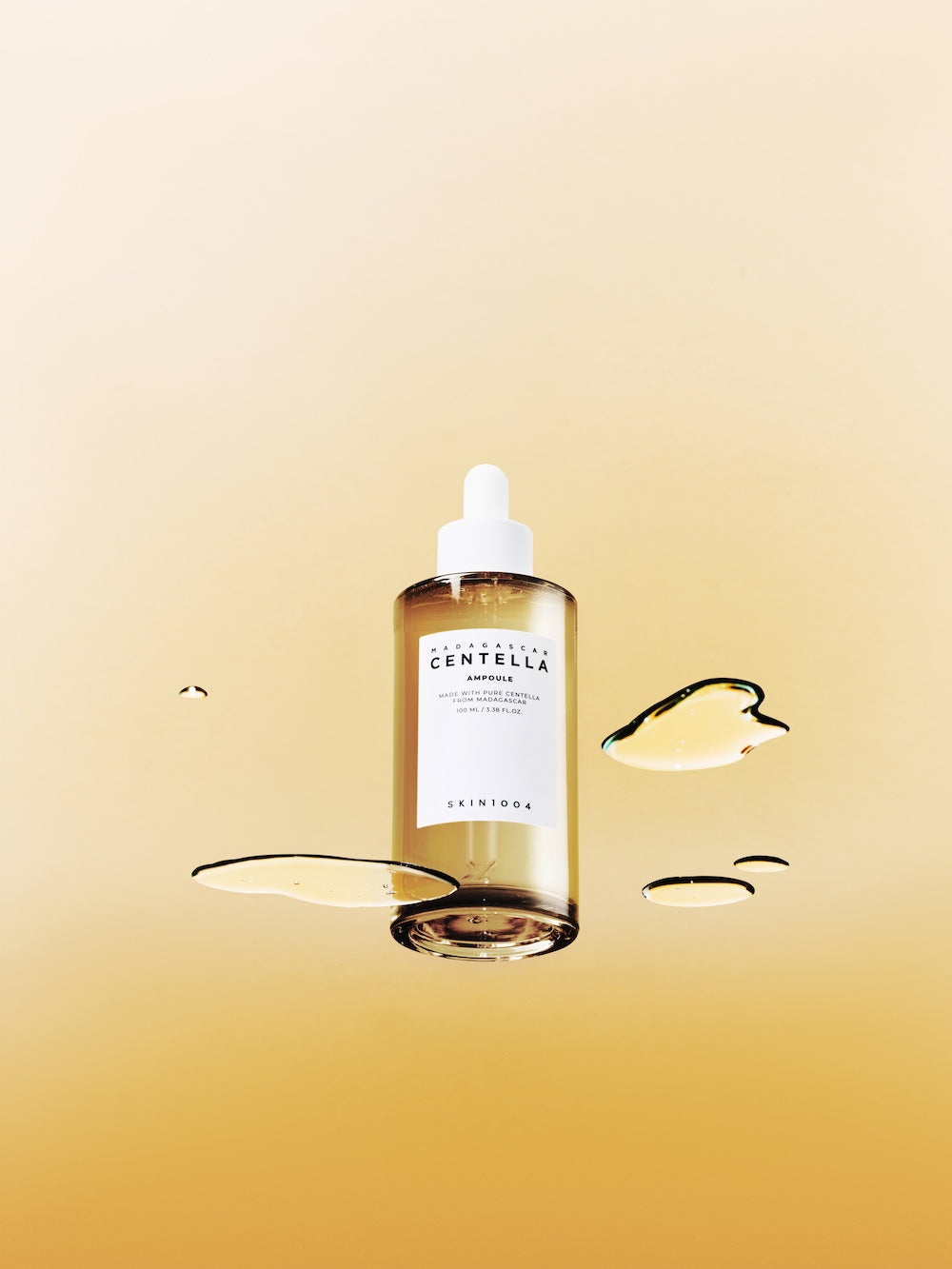 Skin1004 Madagascar Centella Ampoule - 3 Size