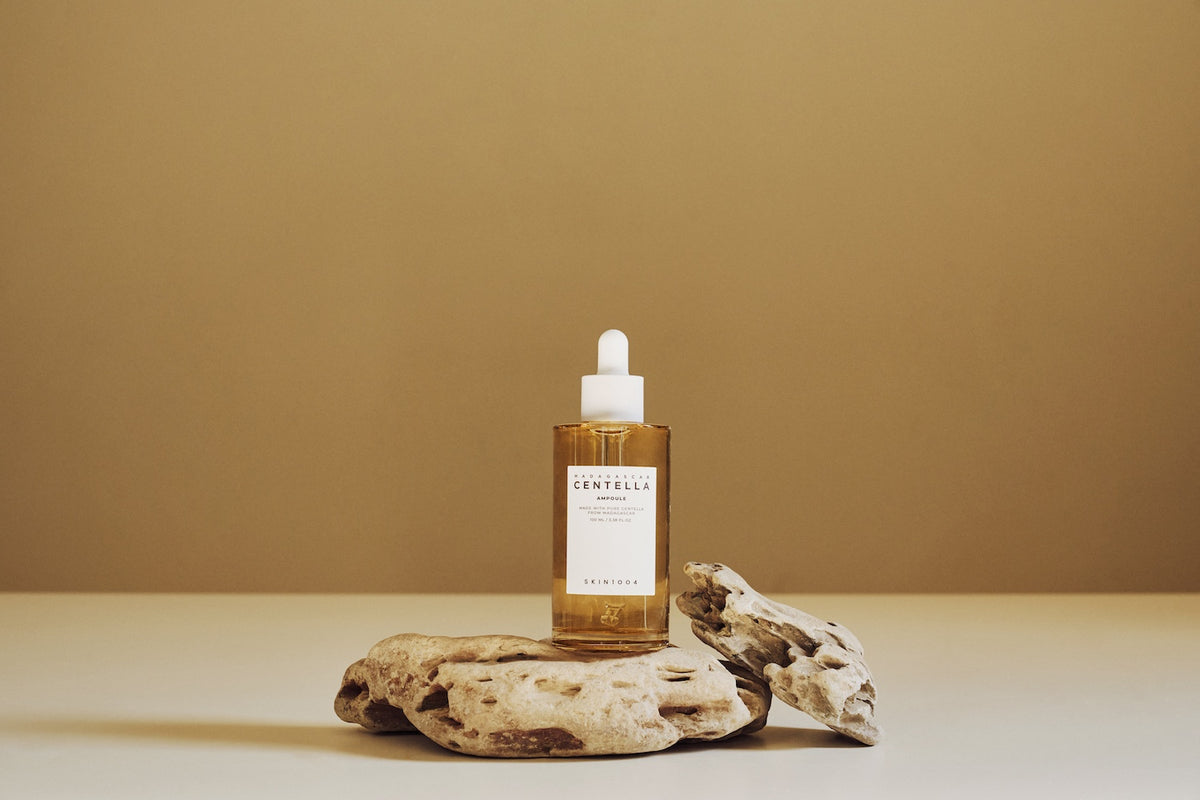 Skin1004 Madagascar Centella Ampoule - 3 Size